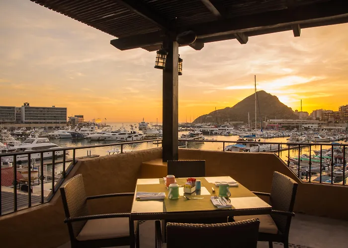 Tesoro Cabos 4* Cabo San Lucas
