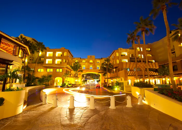 Resort Tesoro Cabos 4*