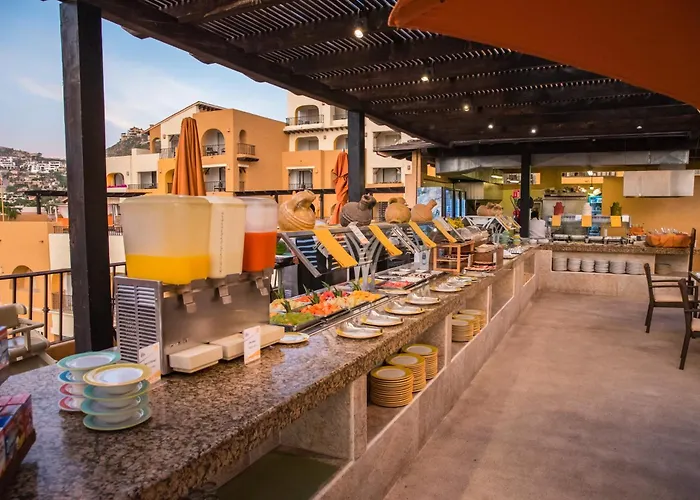Tesoro Cabos 4* Cabo San Lucas