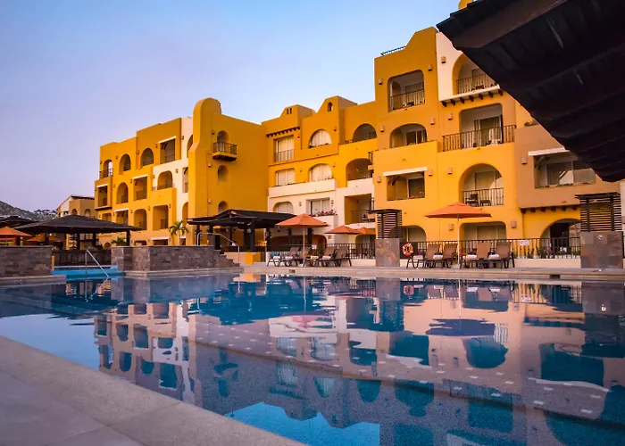 Tesoro Cabos