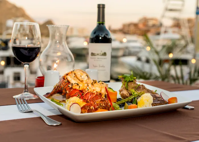 Tesoro Cabos 4* Cabo San Lucas