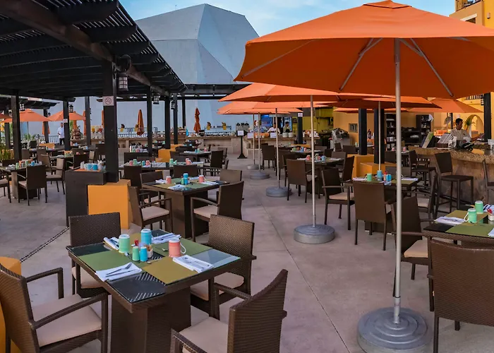 Resort Tesoro Cabos 4*