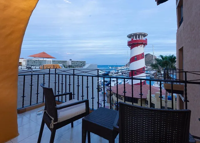 Resort Tesoro Cabos 4*