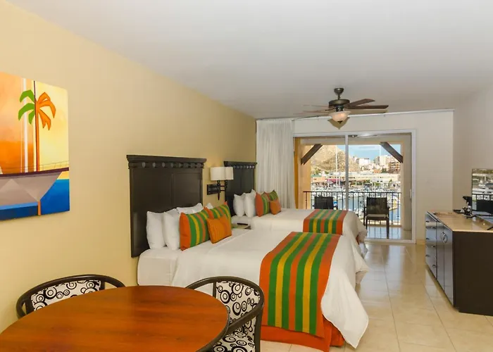 Resort Tesoro Cabos 4*