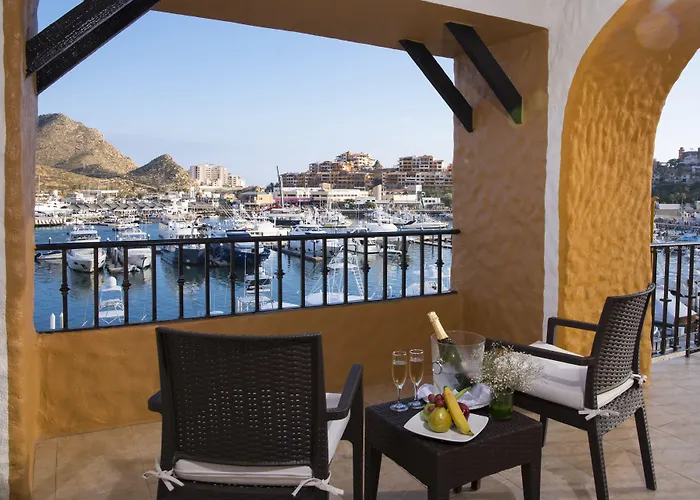 Resort Tesoro Cabos 4*