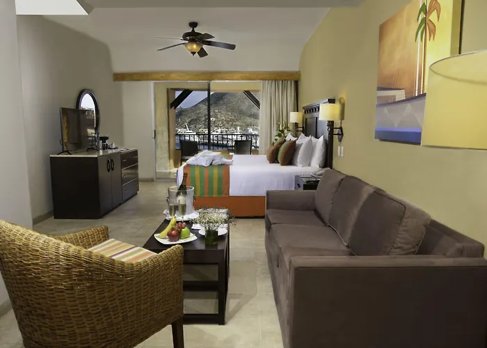 Resort Tesoro Cabos Cabo San Lucas