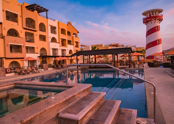 Tesoro Cabos Cabo San Lucas