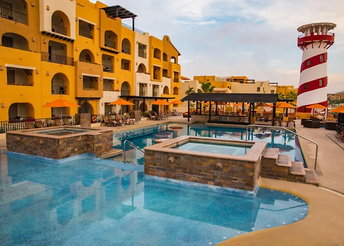 Tesoro Cabos 4*