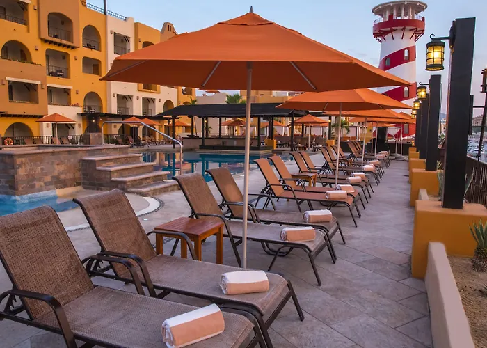 Tesoro Cabos Cabo San Lucas